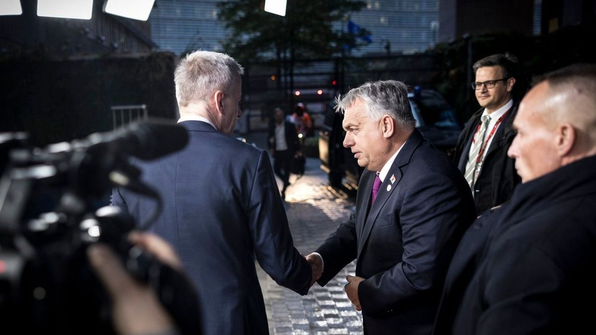 Orbán Viktor a Békemenetről: Felemelő érzés volt