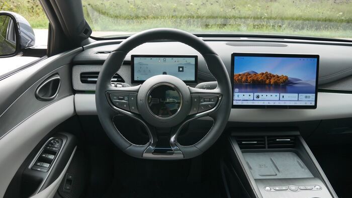 BYD Seal 6