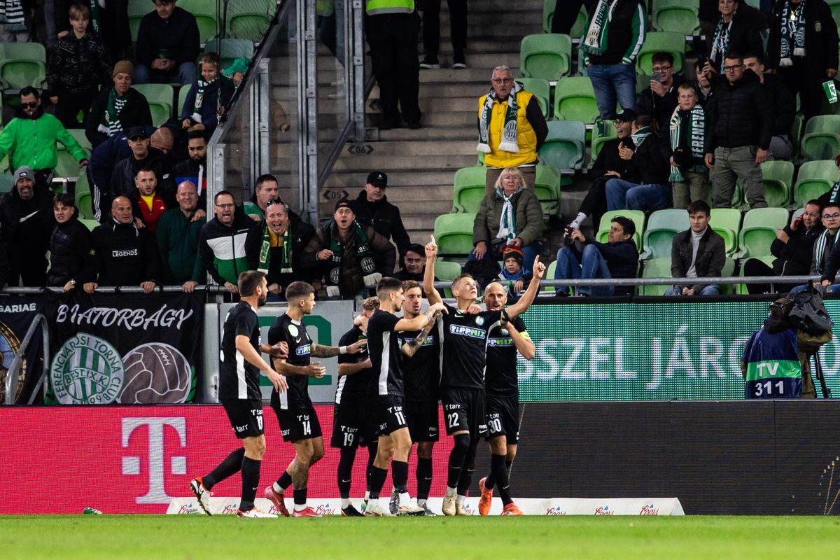 A Paksi FC az NB I veretlen listavezetőjeként látogatott a Diósgyőr otthonába