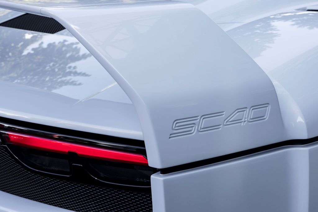 Ferrari SC40