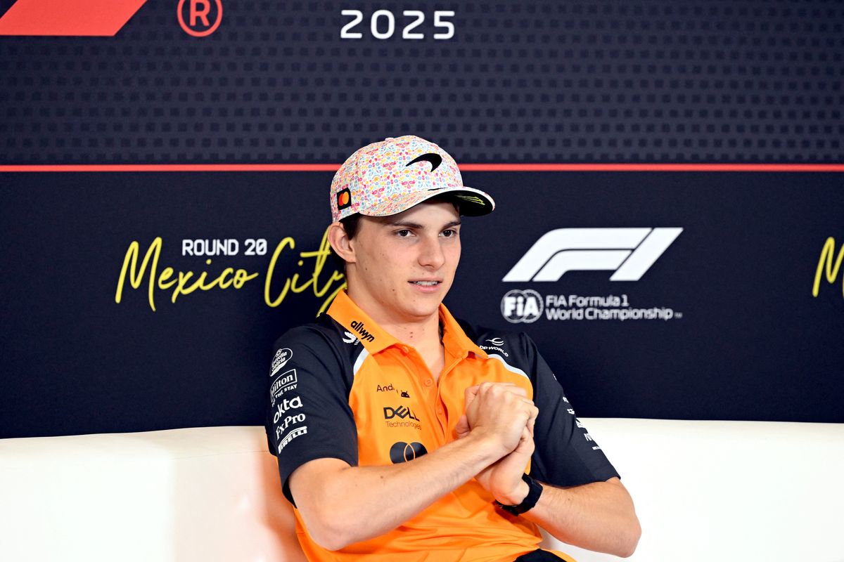 Oscar Piastri nem rezelt be Max Verstappen formajavulása miatt