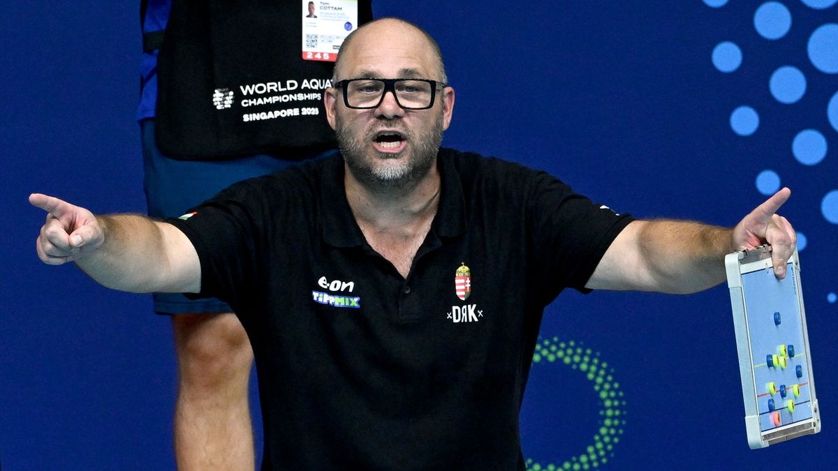 Jól belehúztak, az olimpiai- és az Európa-bajnokot is megkapta a magyar válogatott