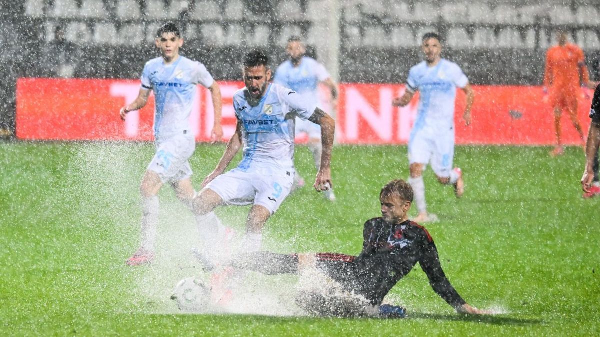 Az európai labdarúgás szégyene az UEFA döntése, amely mindenkinél kiverte a biztosítékot