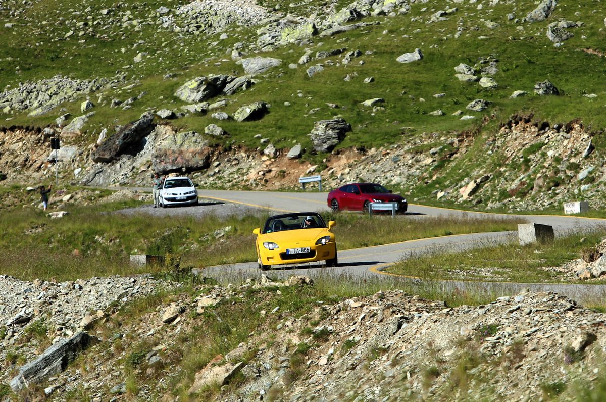 Transalpina