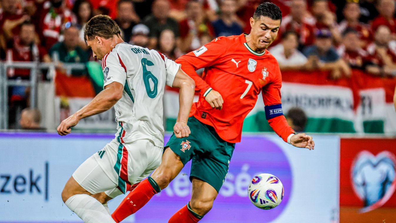 A magyarok Portugáliában tehetnek újabb lépést a vb felé – kövesse velünk élőben!