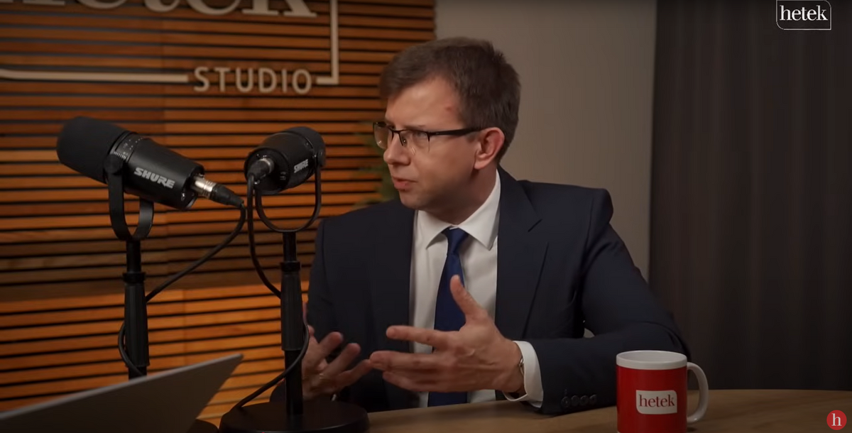 Bóka János, Varga Judit, Magyar Péter
