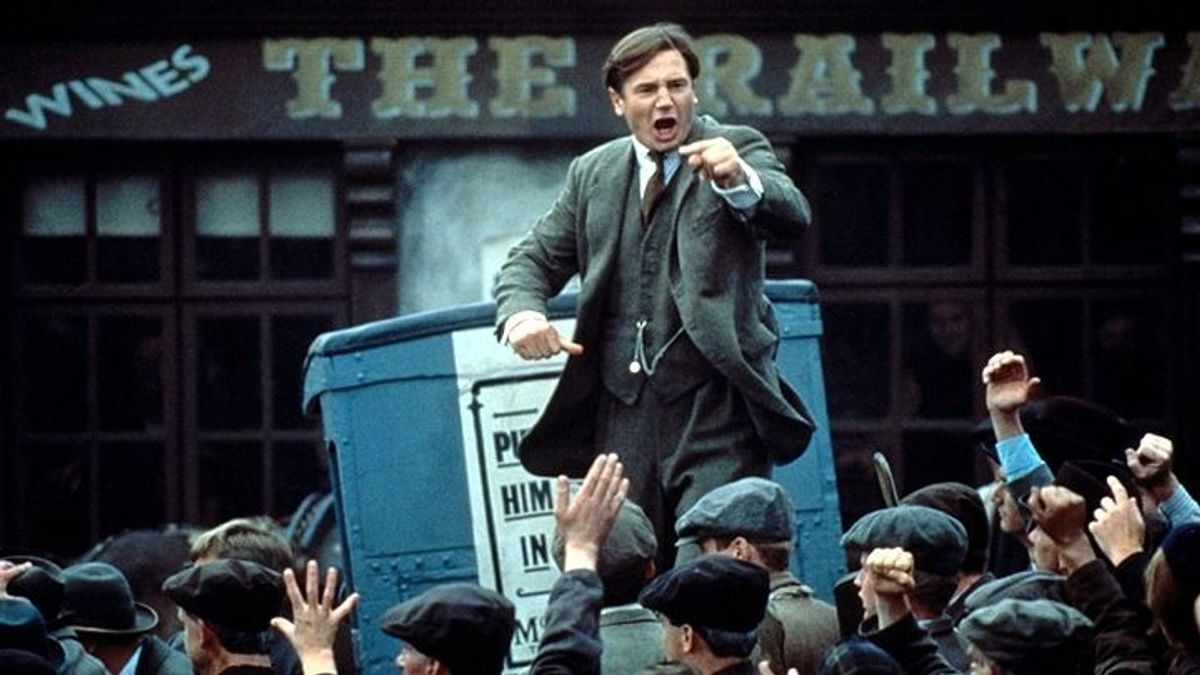 Az öt legjobb Liam Neeson-film – Michael Collins + videó