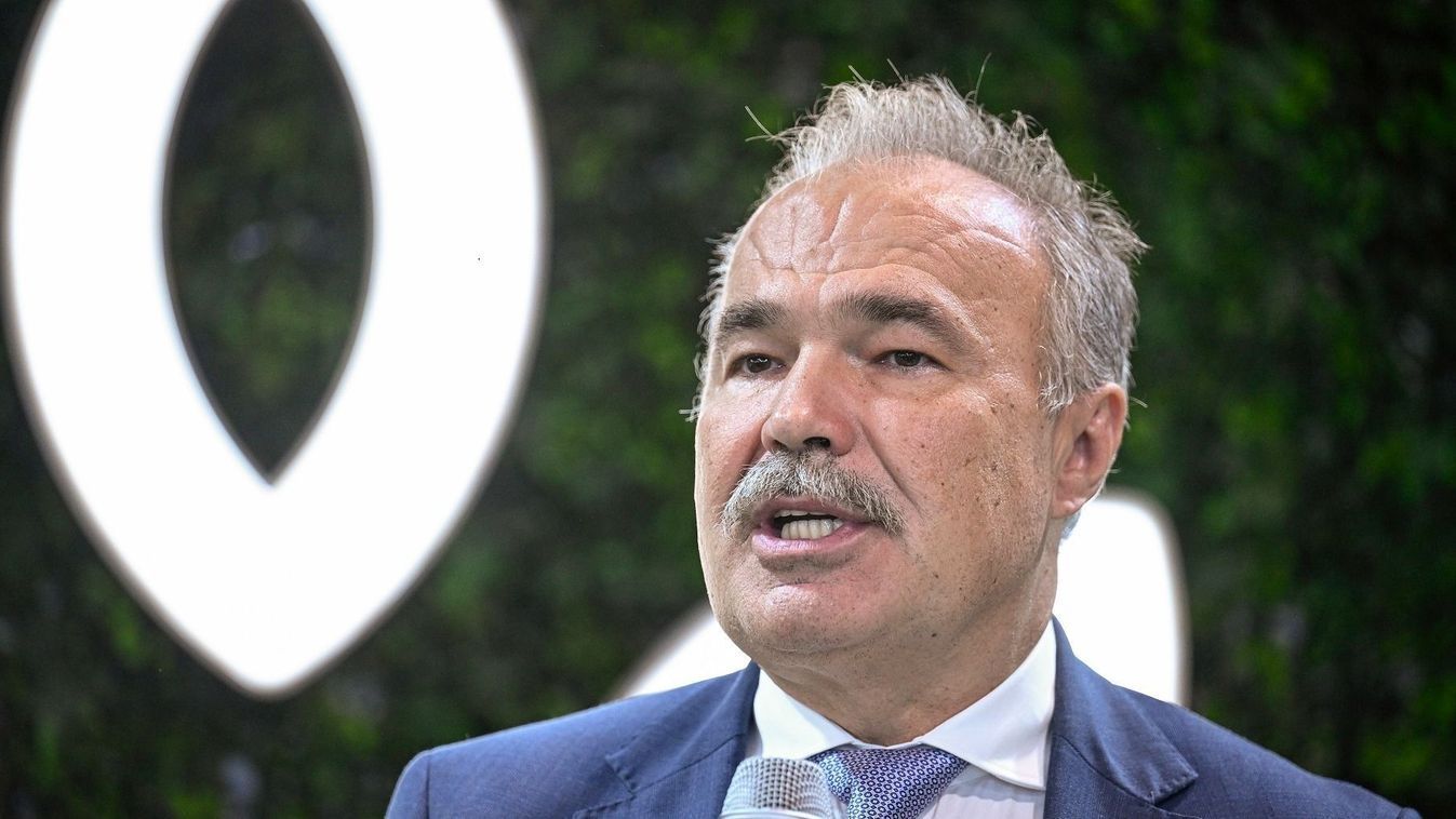 Nagy István agrárminiszter 
(Forrás: MTI/Szigetváry Zsolt)