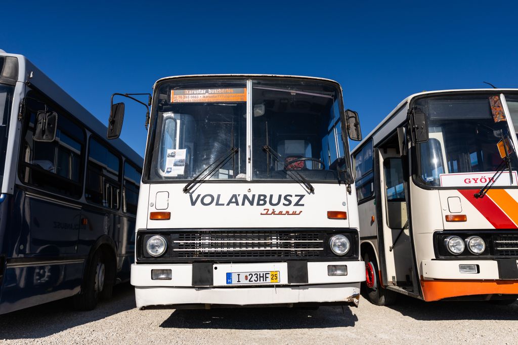 VII. Ikarus találkozó az Aeroparkban
Ikarus busz, oldtimer