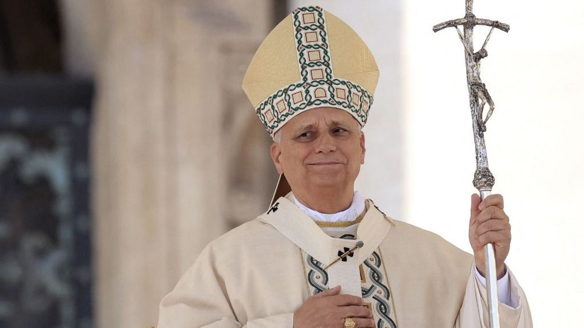 Leó pápa: A háború adja át a helyét a békének! + videó