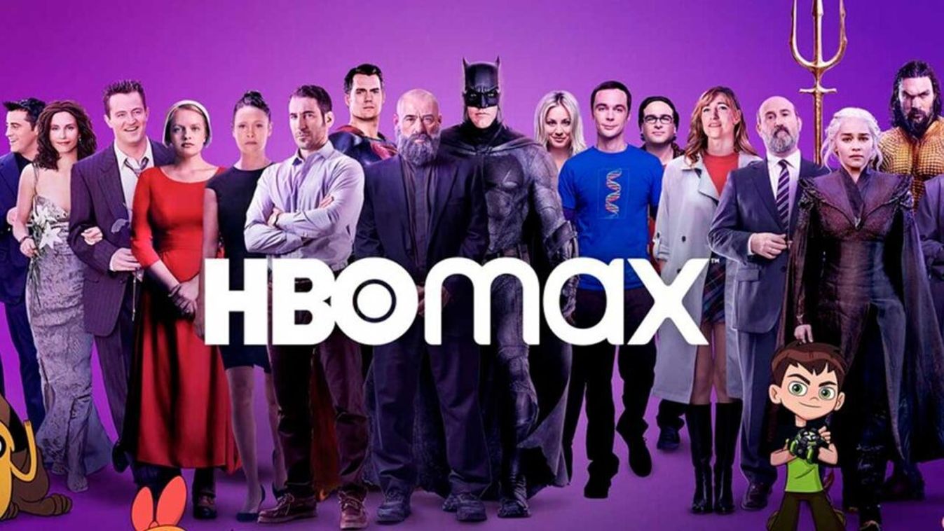 A HBO Maxtól októberben is rengeteg tartalomtól kerül törlésre, ki tudja mennyi ideig? Forrás: HBO Max