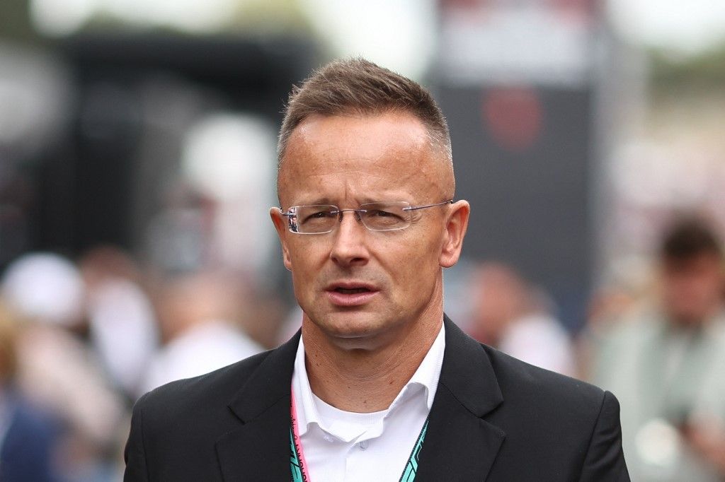 Szijjártó Péter külgazdasági és külügyminiszter
