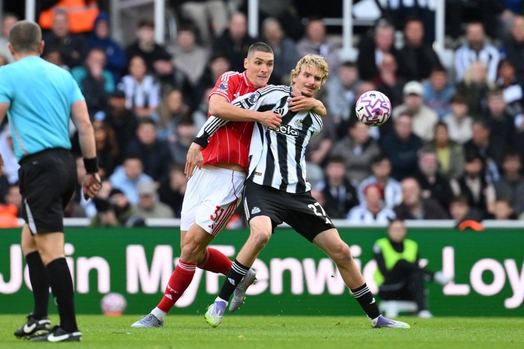 Nick Woltemade jól kezdett a Newcastle United színeiben