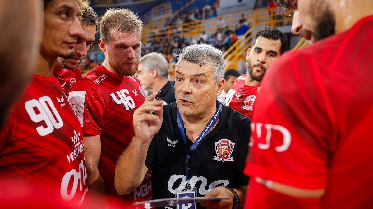 Kétszeri hosszabbításba torkollott a Veszprém és a Barcelona klub-vb-döntője