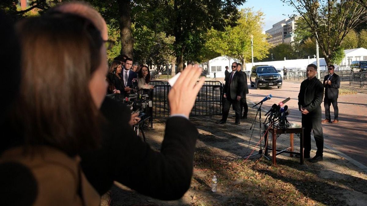 Kudarcba fulladt Zelenszkij washingtoni látogatása