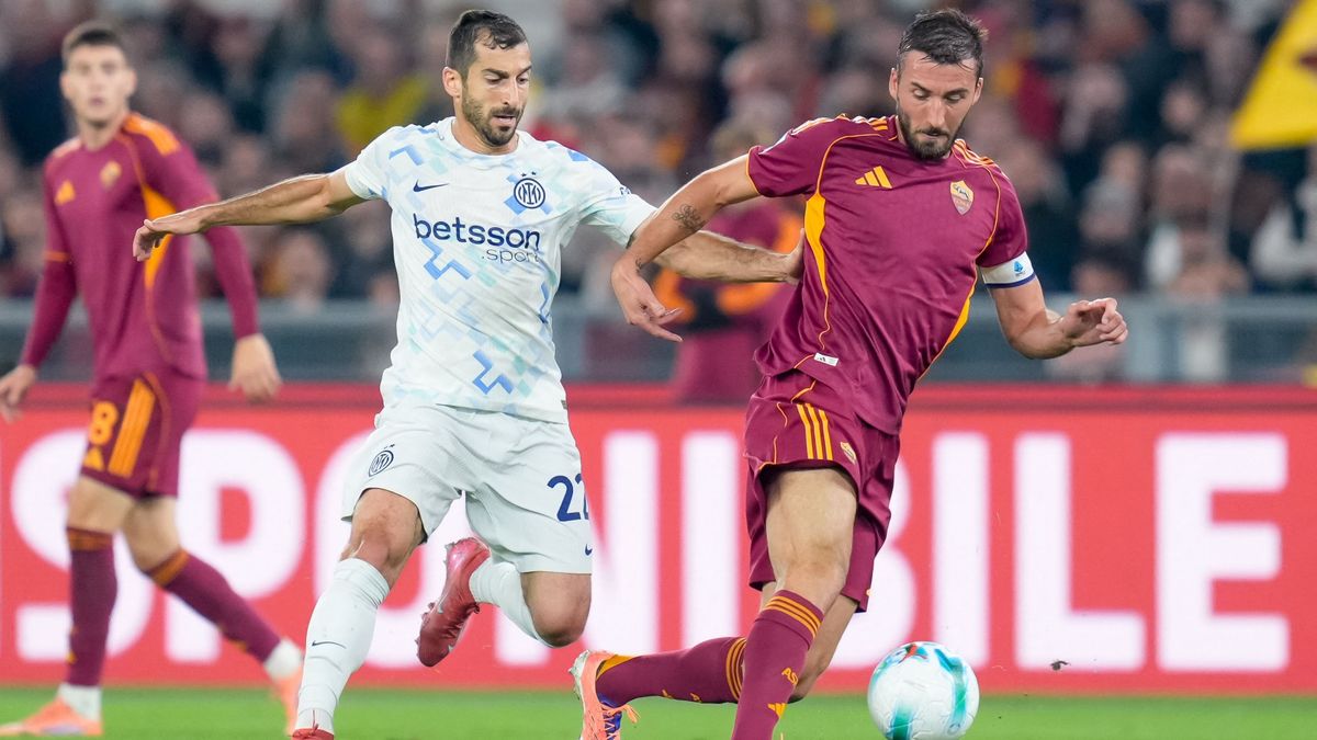 Az Inter kihasználta a bajnok botlását, rangadót nyertek az Örök Városban