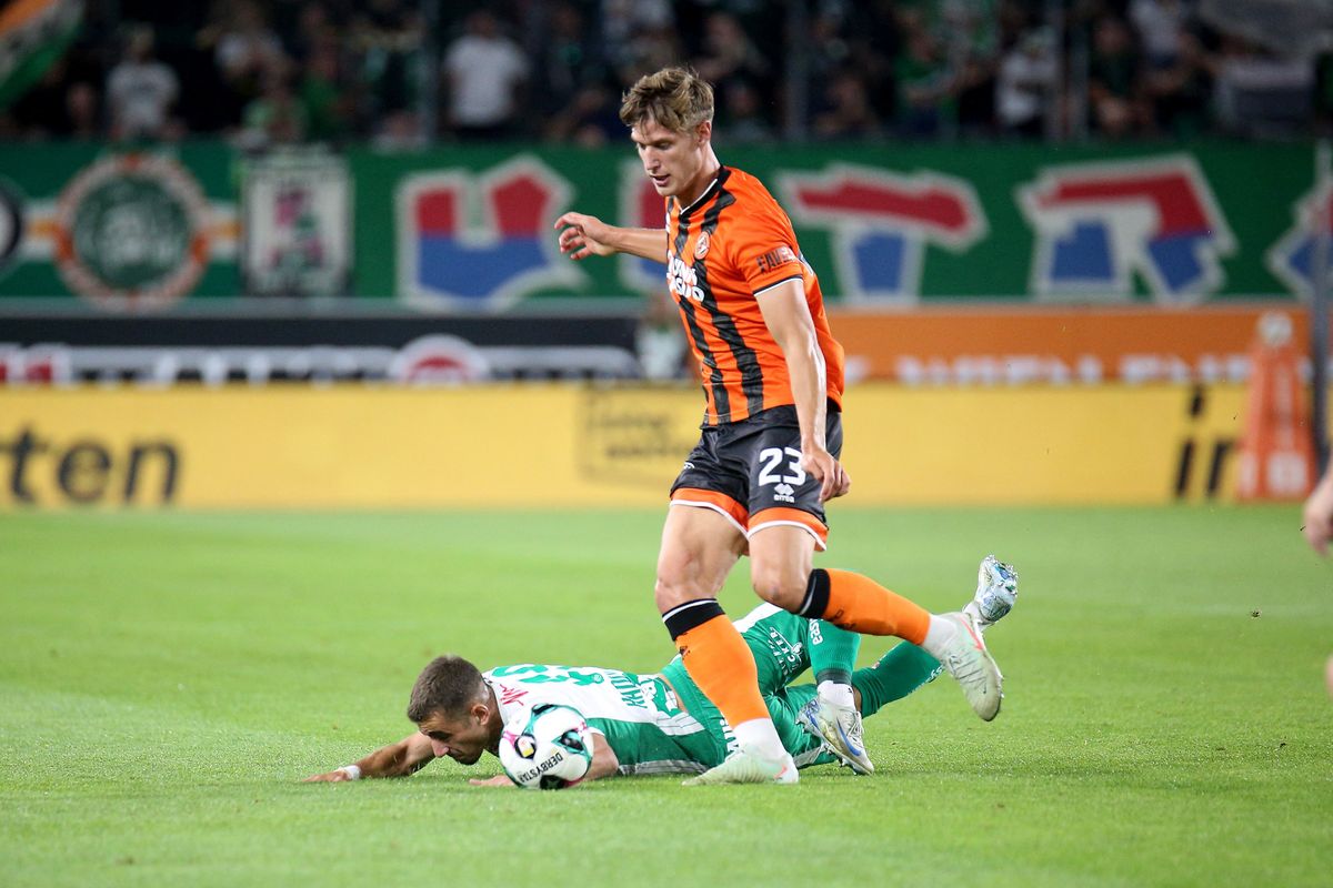 Keresztes Krisztián gólt lőtt a Dundee United színeiben