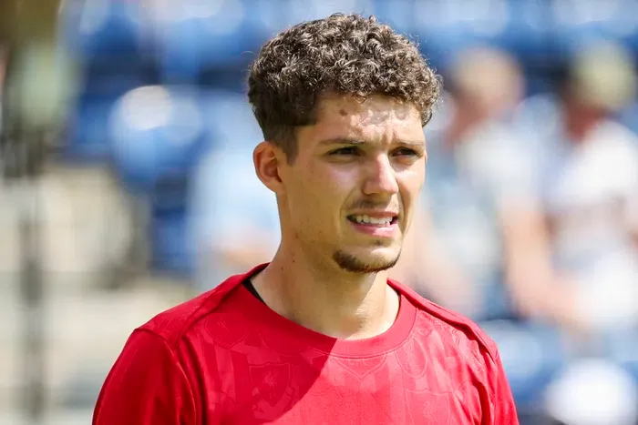 Pécsi Ármin ismét a Liverpool U21-es csapatának kapusa lehetett egy bajnokin