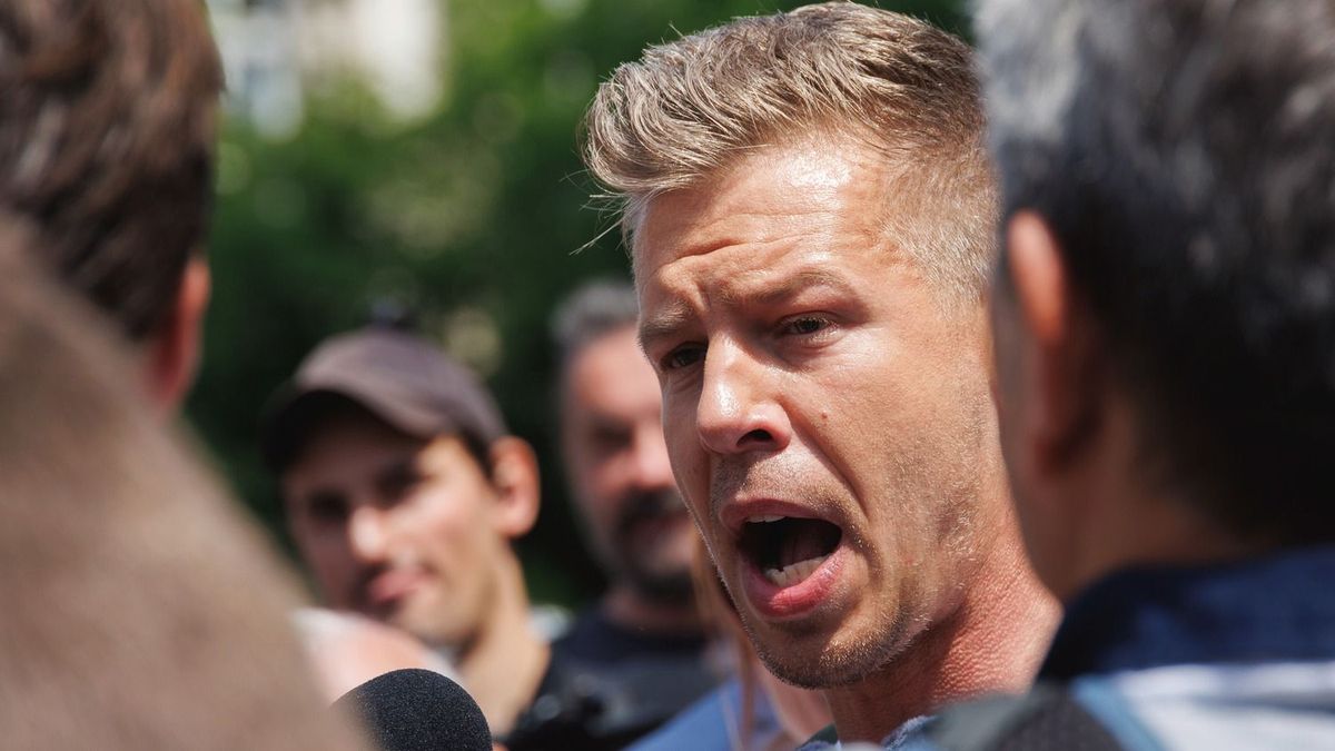 Jól körülhatárolható, szervezett művelet zajlik, amelynek a célja Magyarország destabilizálása