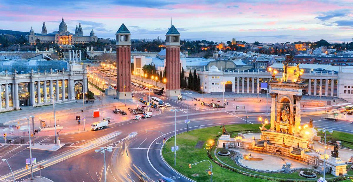 őszi szünet Barcelona