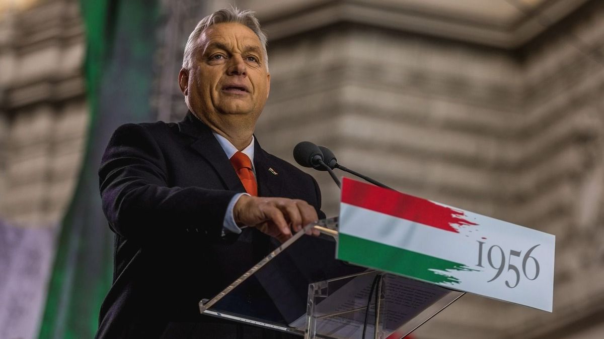 Váratlan ismerős jelent meg Orbán Viktor videójában