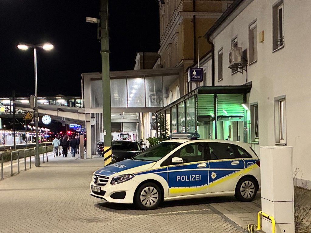 Egy 14 éves szíriai fiút vettek őrizetbe Németországban – illusztráció (Fotó: MICHAEL NGUYEN / NurPhoto)