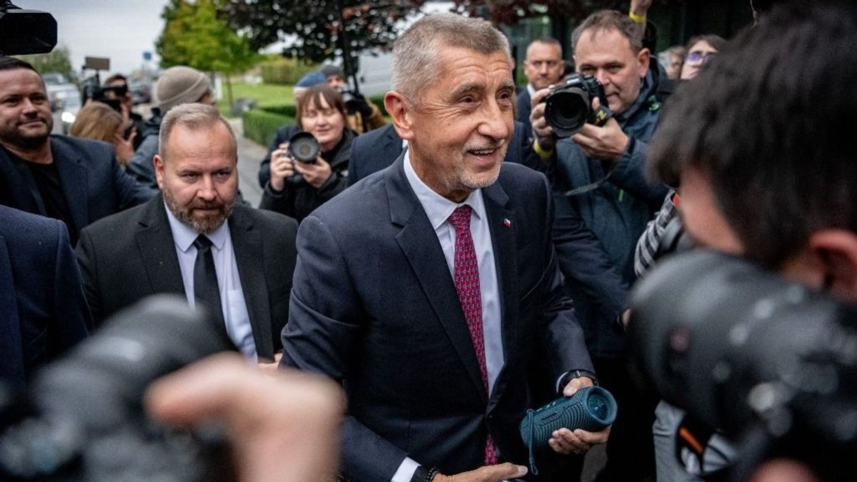 Andrej Babis nagy bejelentést tett az új cseh kormányról + videó