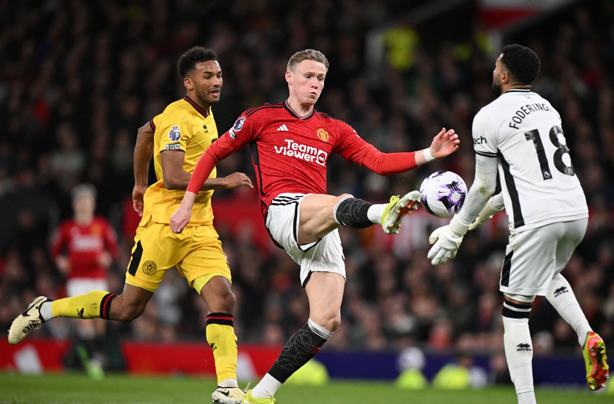 McTominay a Unitedben ugyan nem játszott rosszul, de ahhoz, hogy kiteljesedjen, távoznia kellett