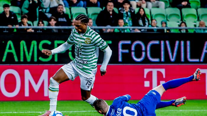 Ferencváros - Békéscsaba MOL Magyar Kupa