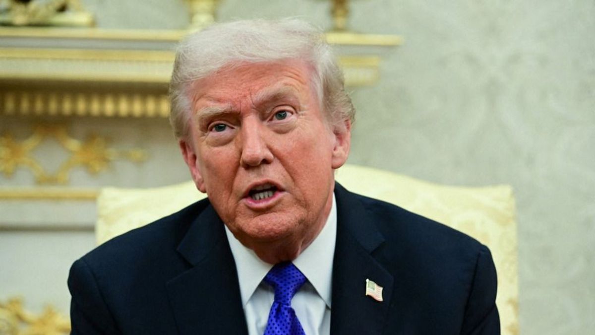Donald Trump kettős kommunikációja a budapesti békecsúcs kapcsán a tárgyalási taktikájának része