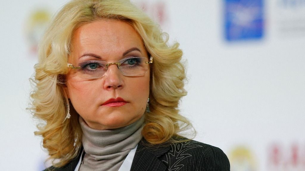 Oroszország miniszterelnök-helyettese, Tatjana Golikova bejelentette egy országos terhességi nyilvántartás létrehozását