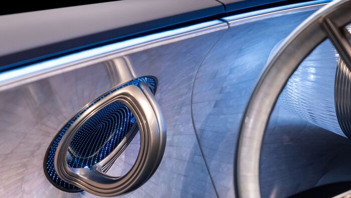 Mercedes Vision Iconic