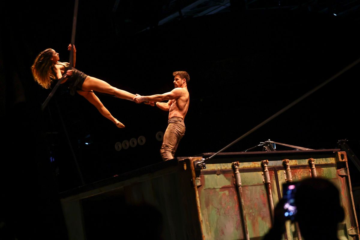 2025.10.28 Budapest

Recirquel, walk my way

Vági Bence