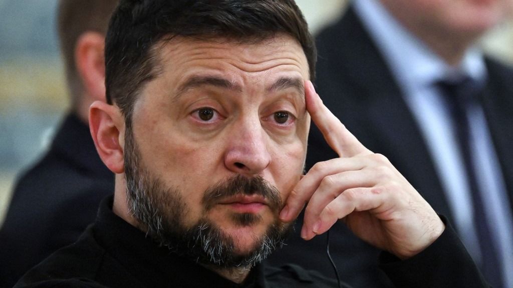 Volodimir Zelenszkij elnök szerint Ukrajnának még két-három évig szüksége lesz Európa pénzügyi támogatására