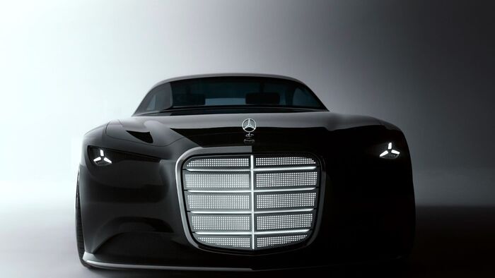 Mercedes Vision Iconic