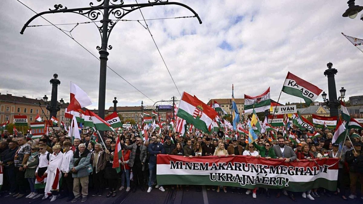 Orbán Viktor: Soha nem voltunk még ilyen sokan!
