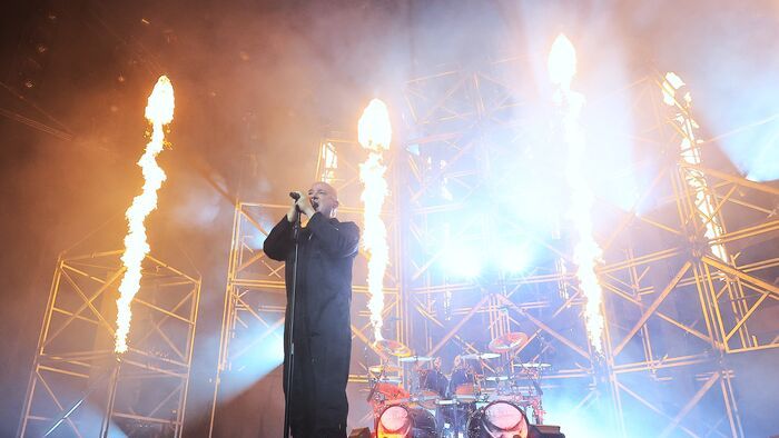 Hatalmasat zúzott a Megadeth és a Disturbed az Arénában