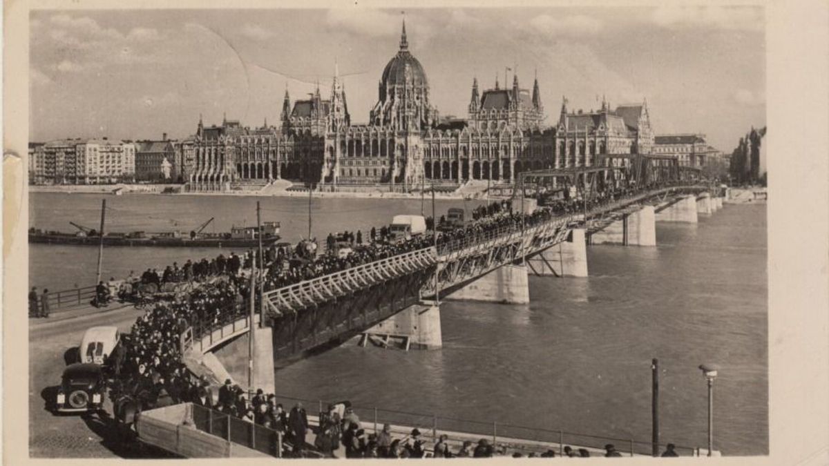 Ilyen volt az 1956-os forradalom előtti csend