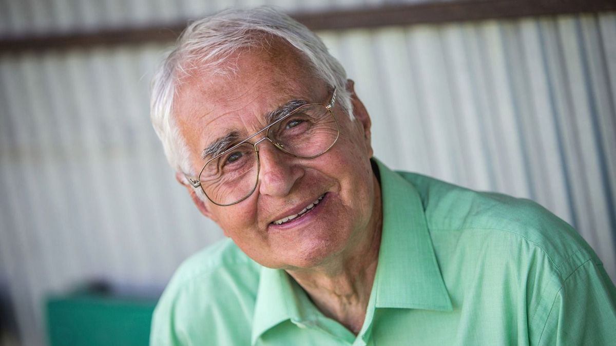 Kopeczky Lajos a múlt hétvégén még a DAC-nak szurkolt – gyászolják a legendás riportert