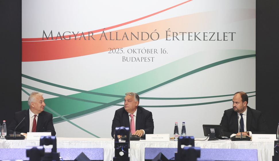 Orbán Magyar Állandó Értekezlet