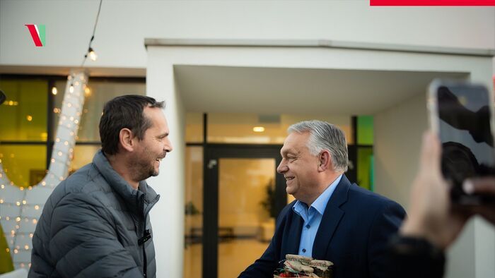 Zánka Harcosok klubja Orbán Viktor