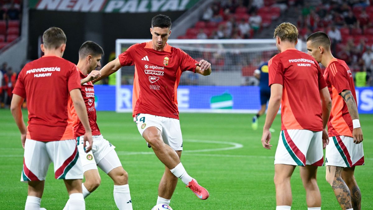Kínzó gyászból kellett felrázni a magyar futballistákat az örmények elleni meccs előtt