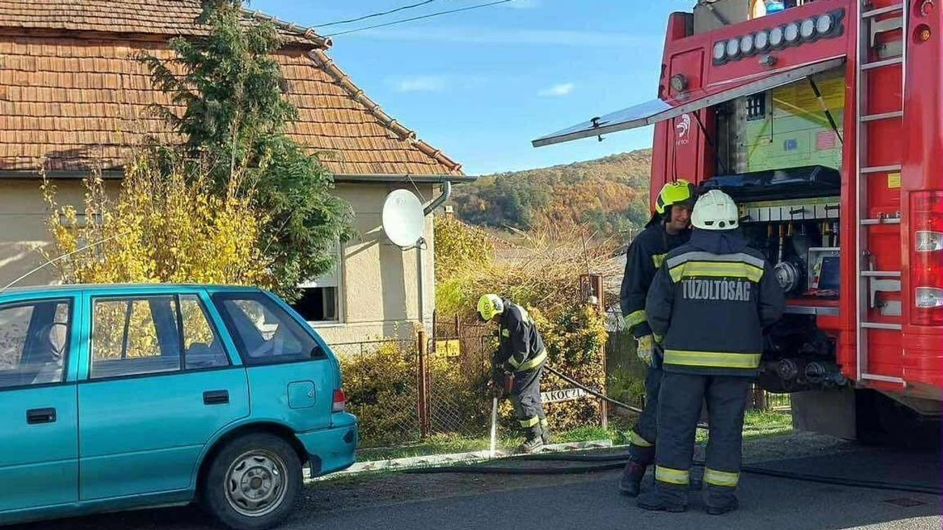 Kigyulladt egy családi ház csütörtök reggel

nool.hu