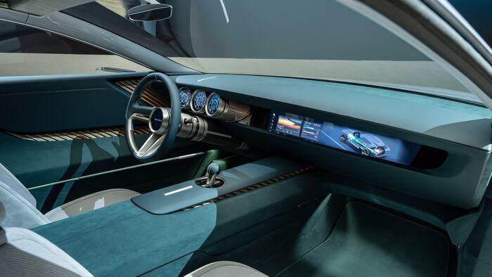 Mazda Vision-X Coupé