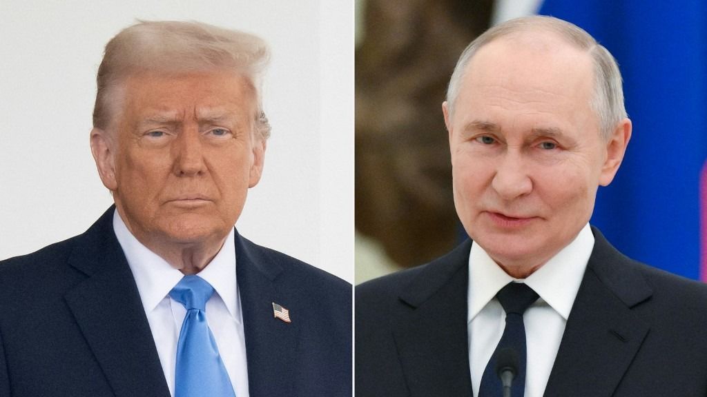 Donald Trump: nem törölték a budapesti békecsúcsot (Fotó: Saul Loeb / AFP)