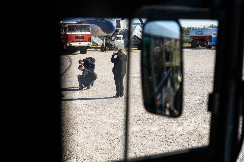VII. Ikarus találkozó az Aeroparkban
Ikarus busz, oldtimer