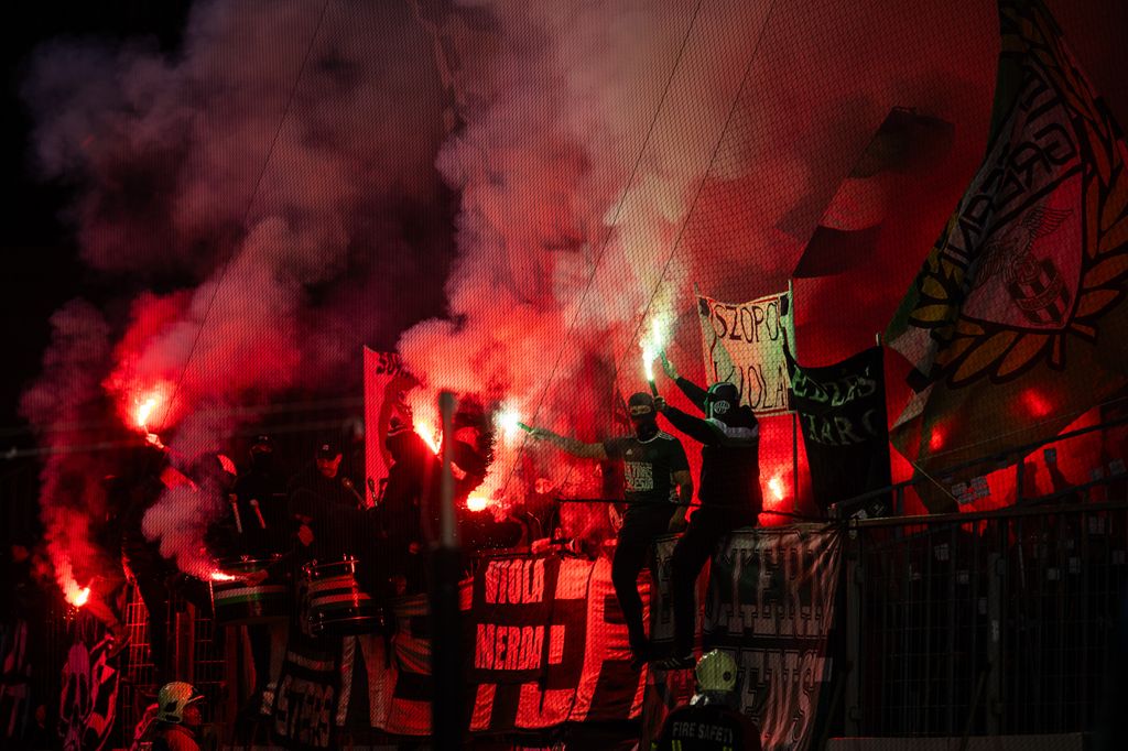Újpest - FTC 