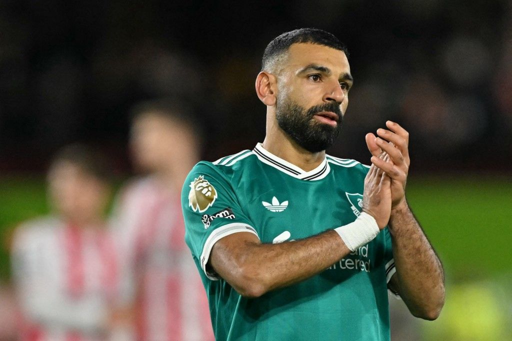 Mohamed Szalah gólt lőtt Szoboszlai beadásából, de nem ért véget a szenvedése