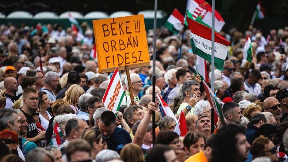October 23 Peace March Will Be More Important Than Ever