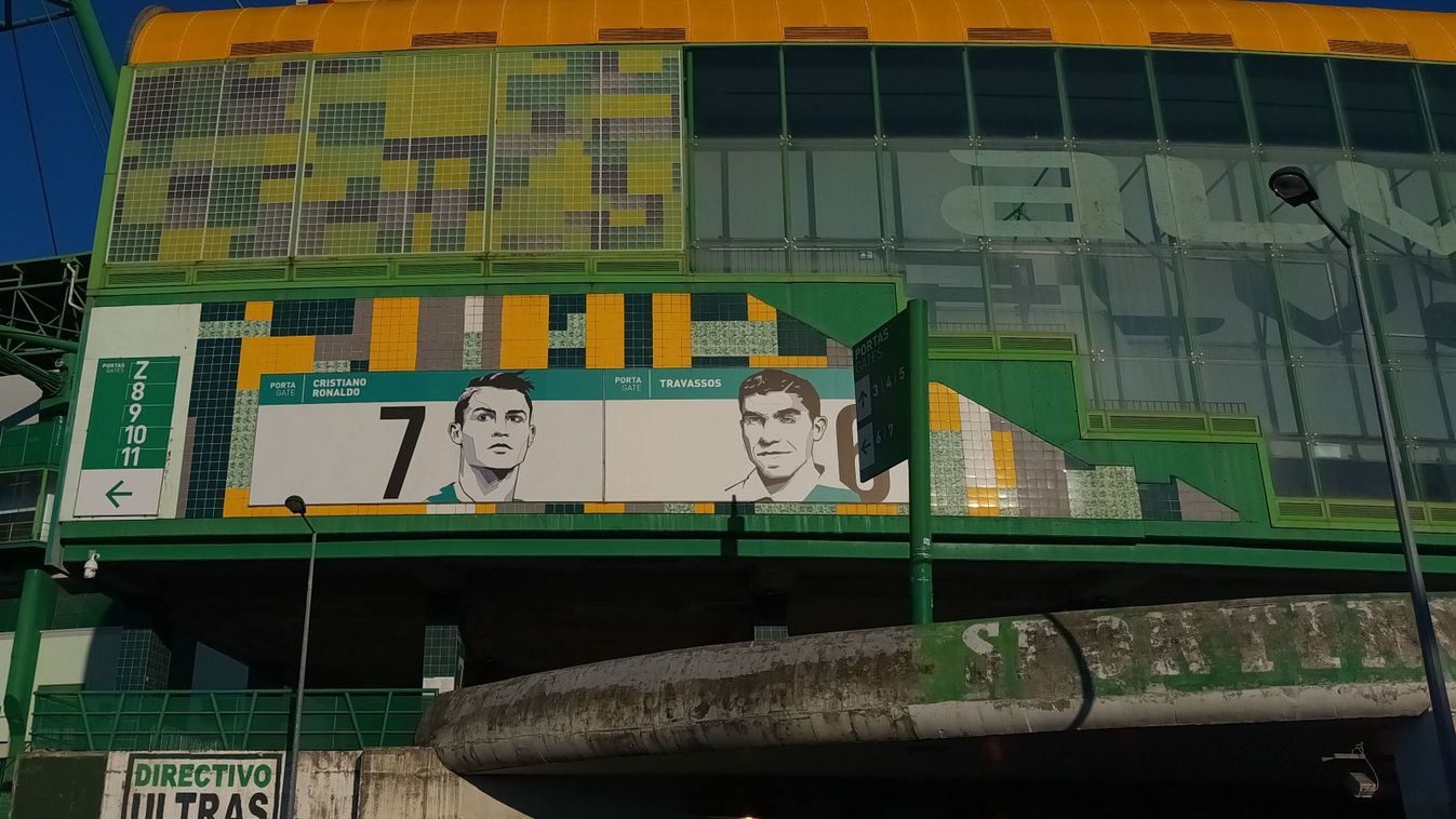A 7-es kaput 2023-ban nevezték el Cristiano Ronaldóról
